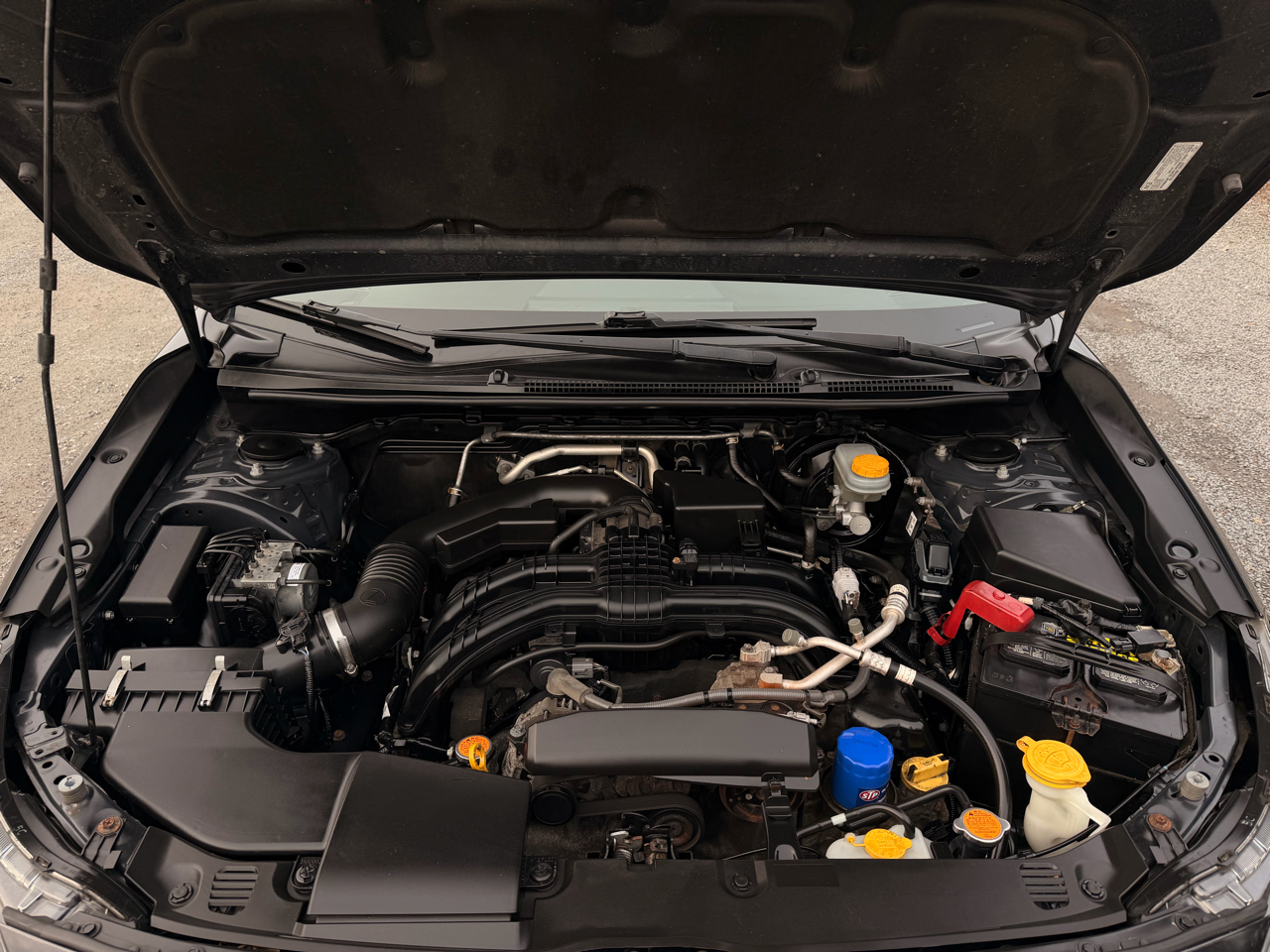 Subaru Crosstrek 2.0i Premium CVT 2018