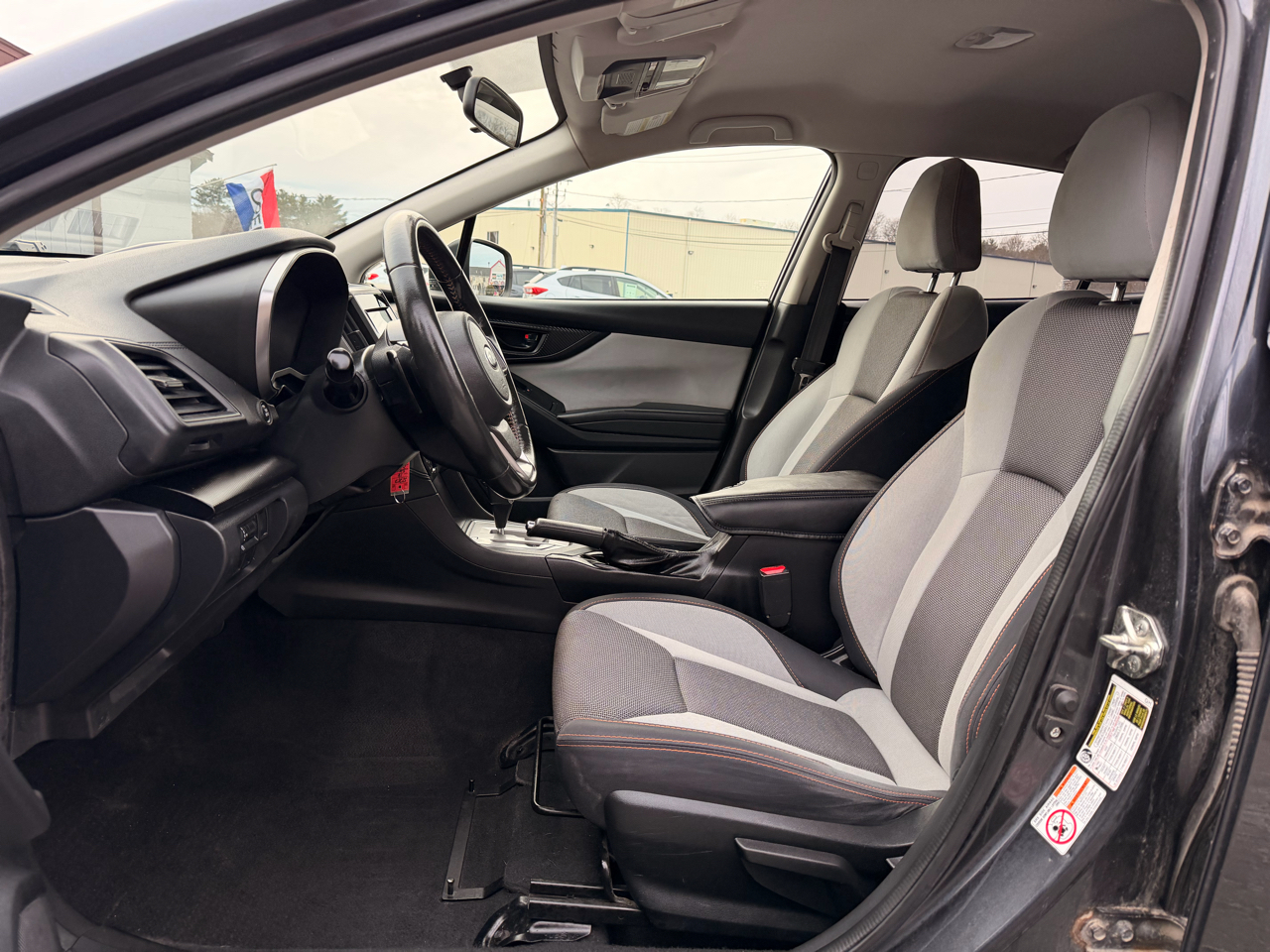 Subaru Crosstrek 2.0i Premium CVT 2018