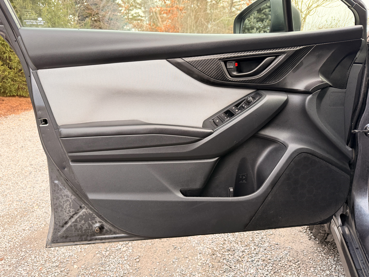 Subaru Crosstrek 2.0i Premium CVT 2018