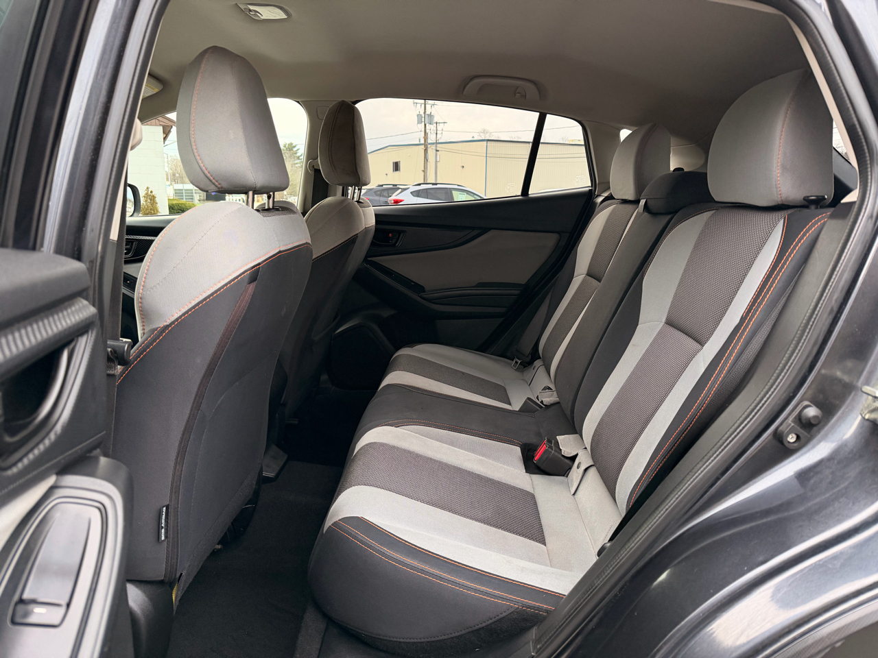 Subaru Crosstrek 2.0i Premium CVT 2018