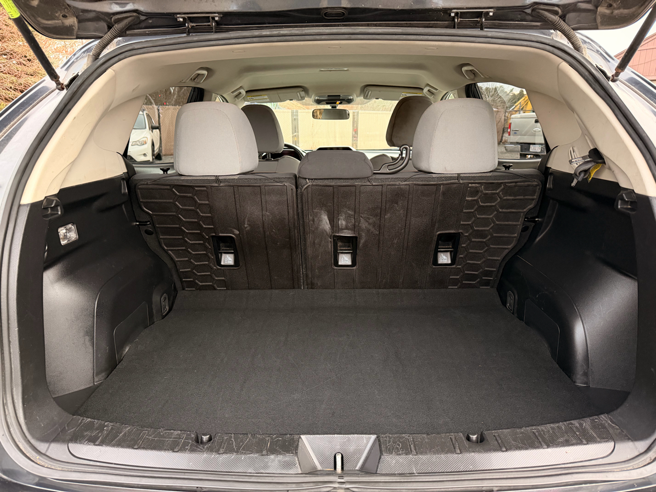 Subaru Crosstrek 2.0i Premium CVT 2018