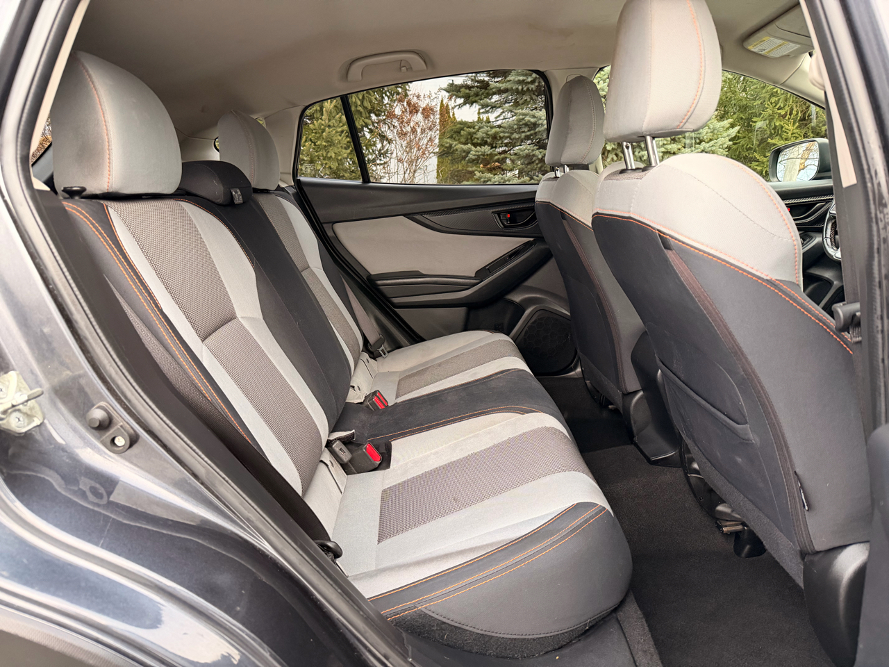 Subaru Crosstrek 2.0i Premium CVT 2018