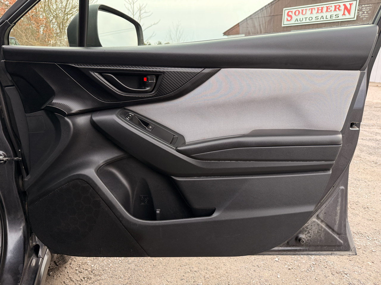 Subaru Crosstrek 2.0i Premium CVT 2018