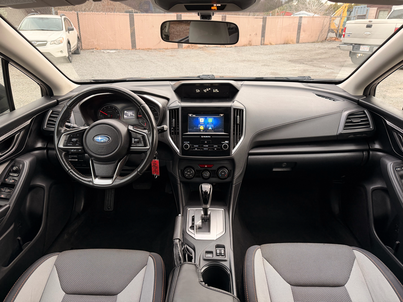 Subaru Crosstrek 2.0i Premium CVT 2018