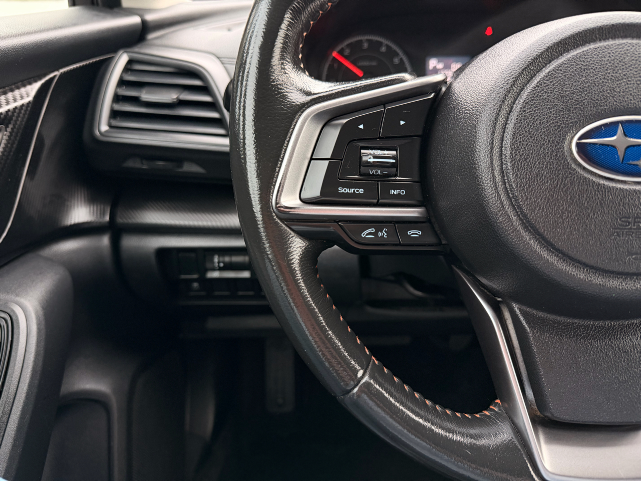 Subaru Crosstrek 2.0i Premium CVT 2018