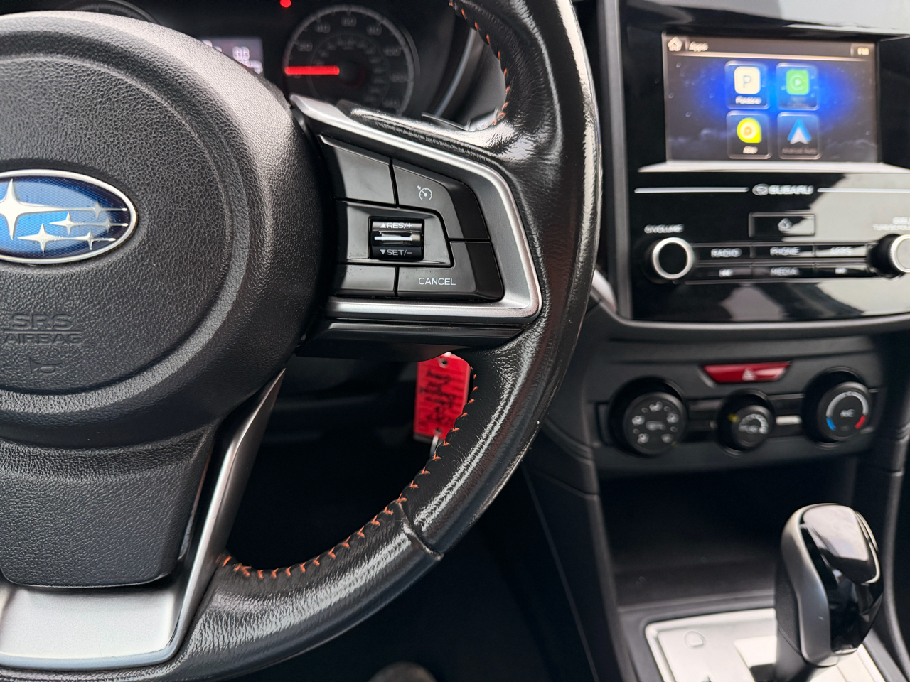 Subaru Crosstrek 2.0i Premium CVT 2018