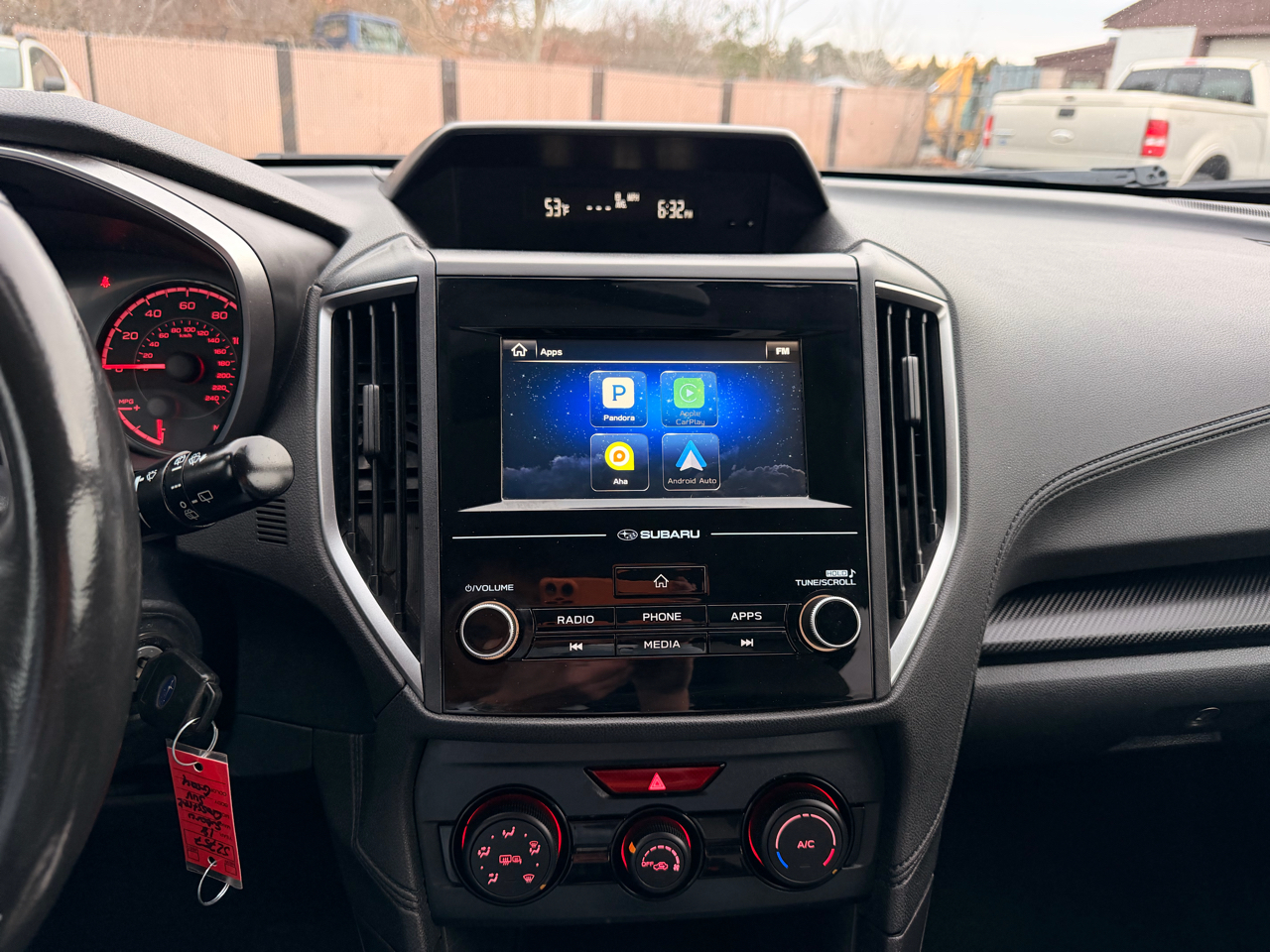 Subaru Crosstrek 2.0i Premium CVT 2018