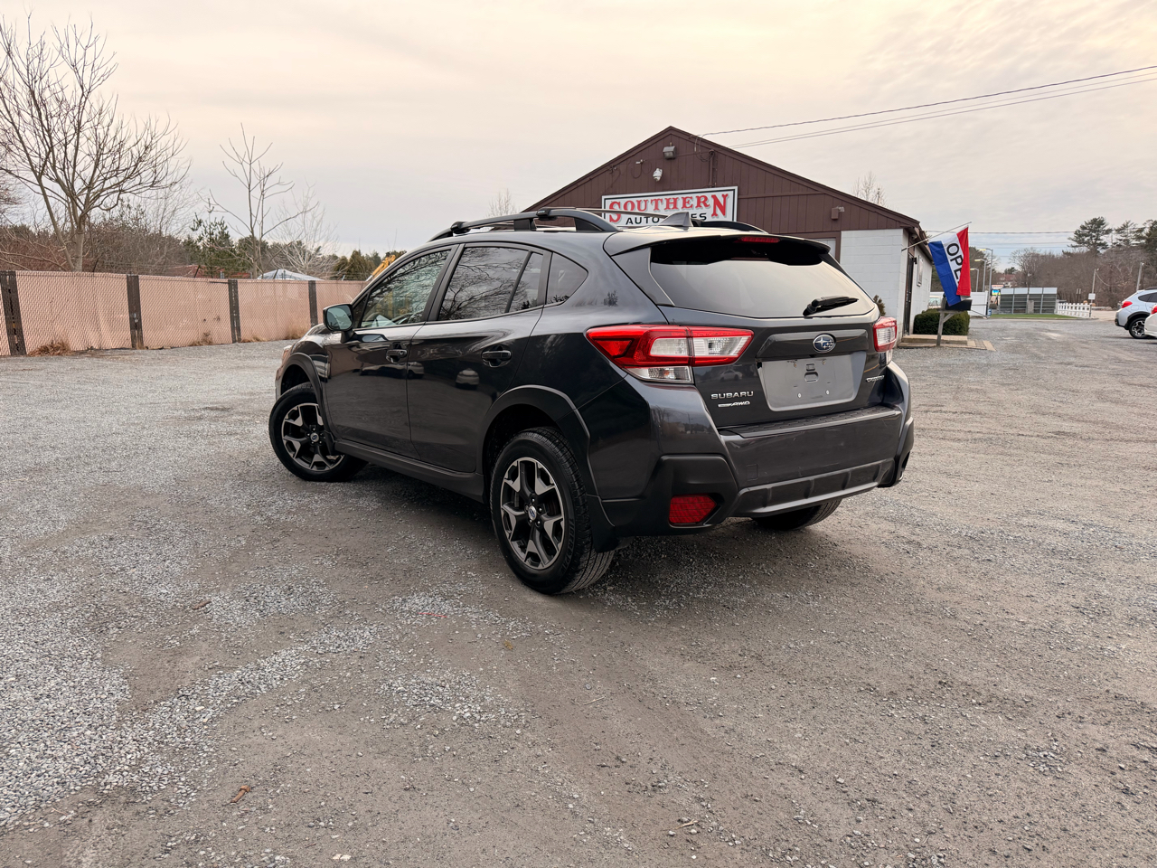 Subaru Crosstrek 2.0i Premium CVT 2018