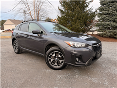 2018 Subaru Crosstrek 