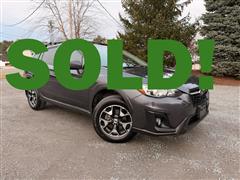 2018 Subaru Crosstrek 