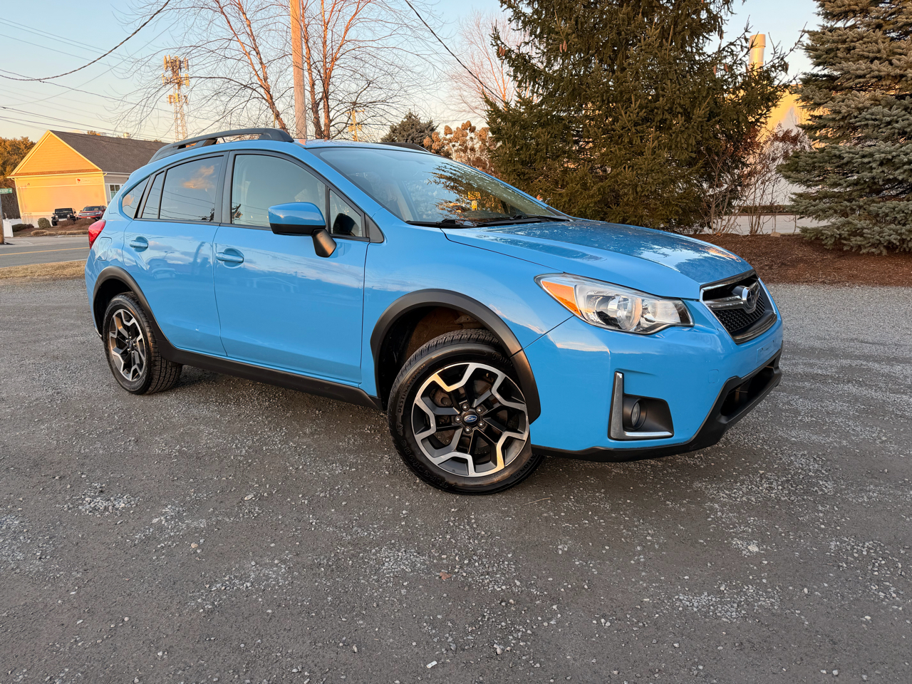 2016 Subaru Crosstrek 2.0i Premium CVT