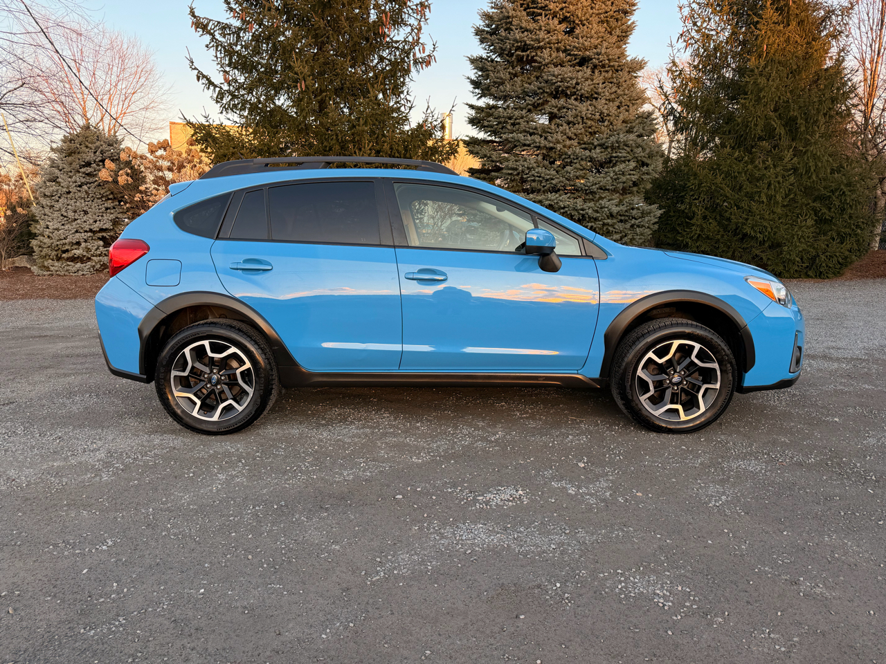 Subaru Crosstrek 2.0i Premium CVT 2016