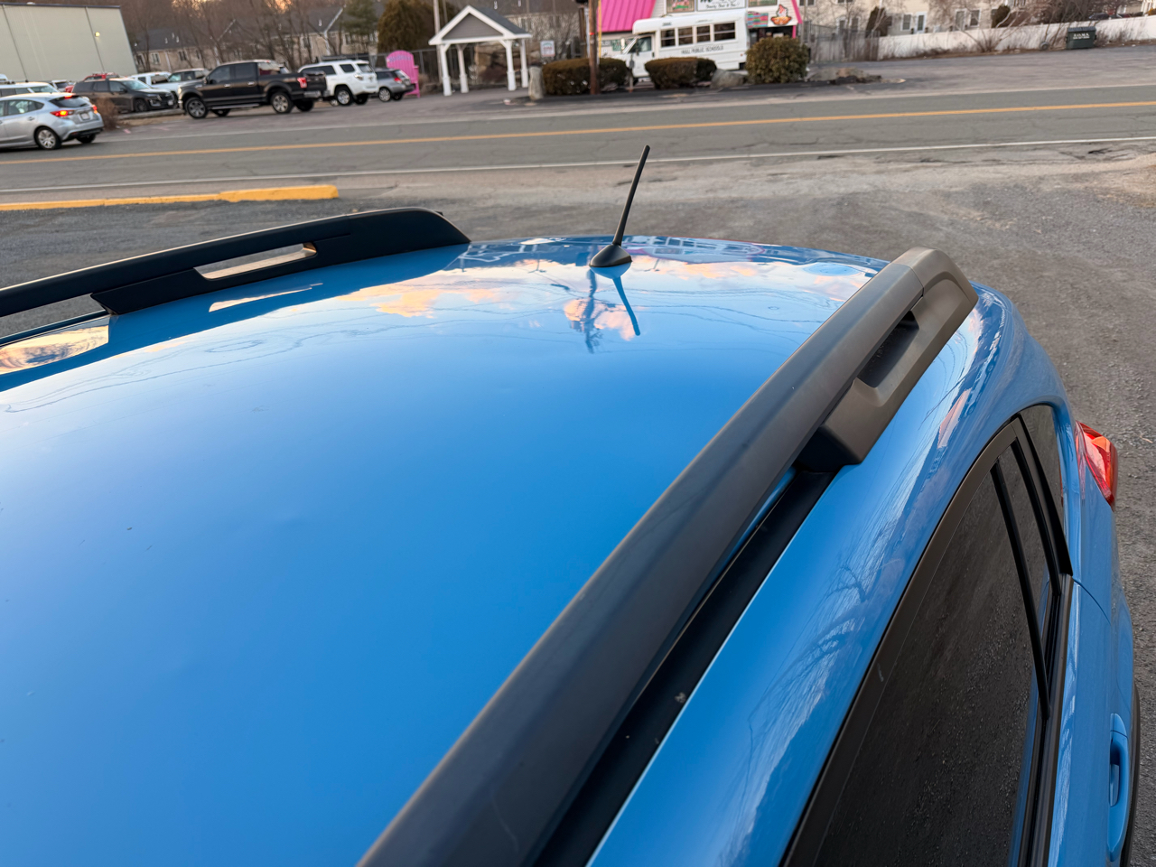 Subaru Crosstrek 2.0i Premium CVT 2016