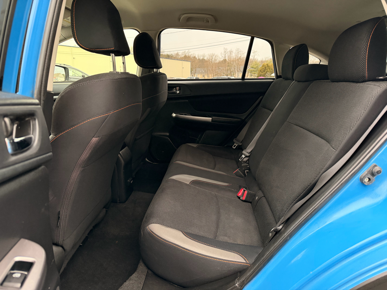 Subaru Crosstrek 2.0i Premium CVT 2016