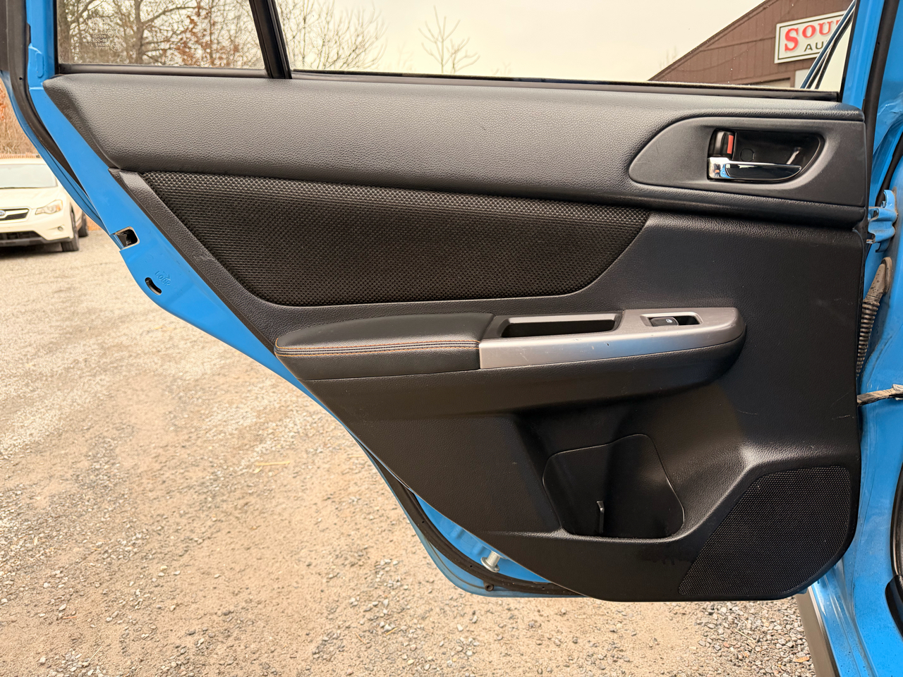 Subaru Crosstrek 2.0i Premium CVT 2016