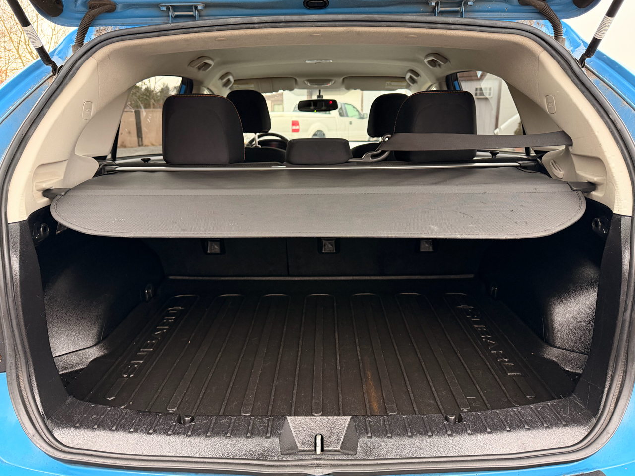 Subaru Crosstrek 2.0i Premium CVT 2016