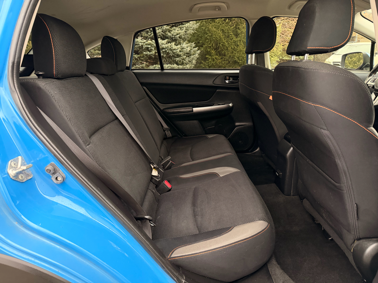 Subaru Crosstrek 2.0i Premium CVT 2016