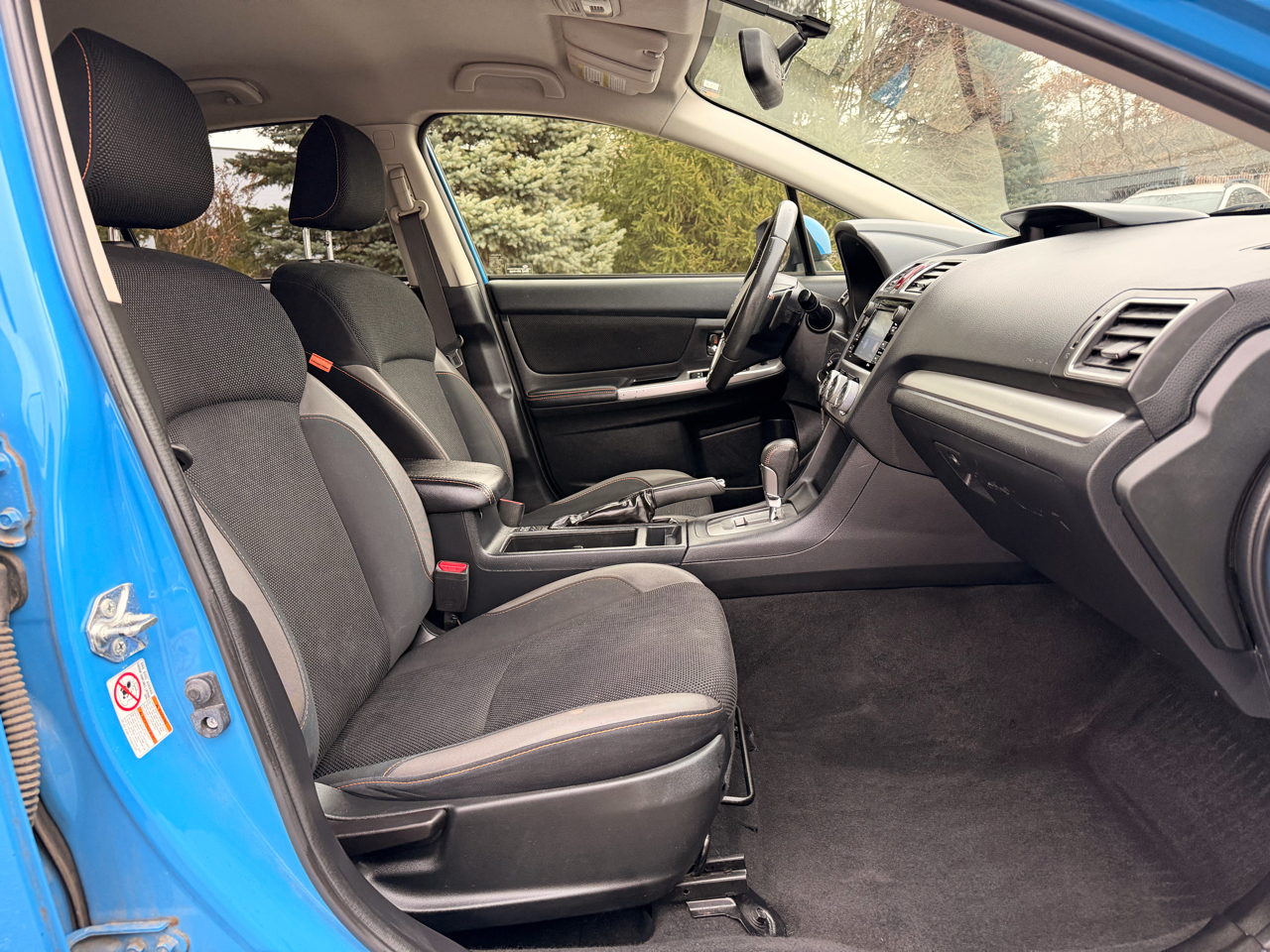 Subaru Crosstrek 2.0i Premium CVT 2016