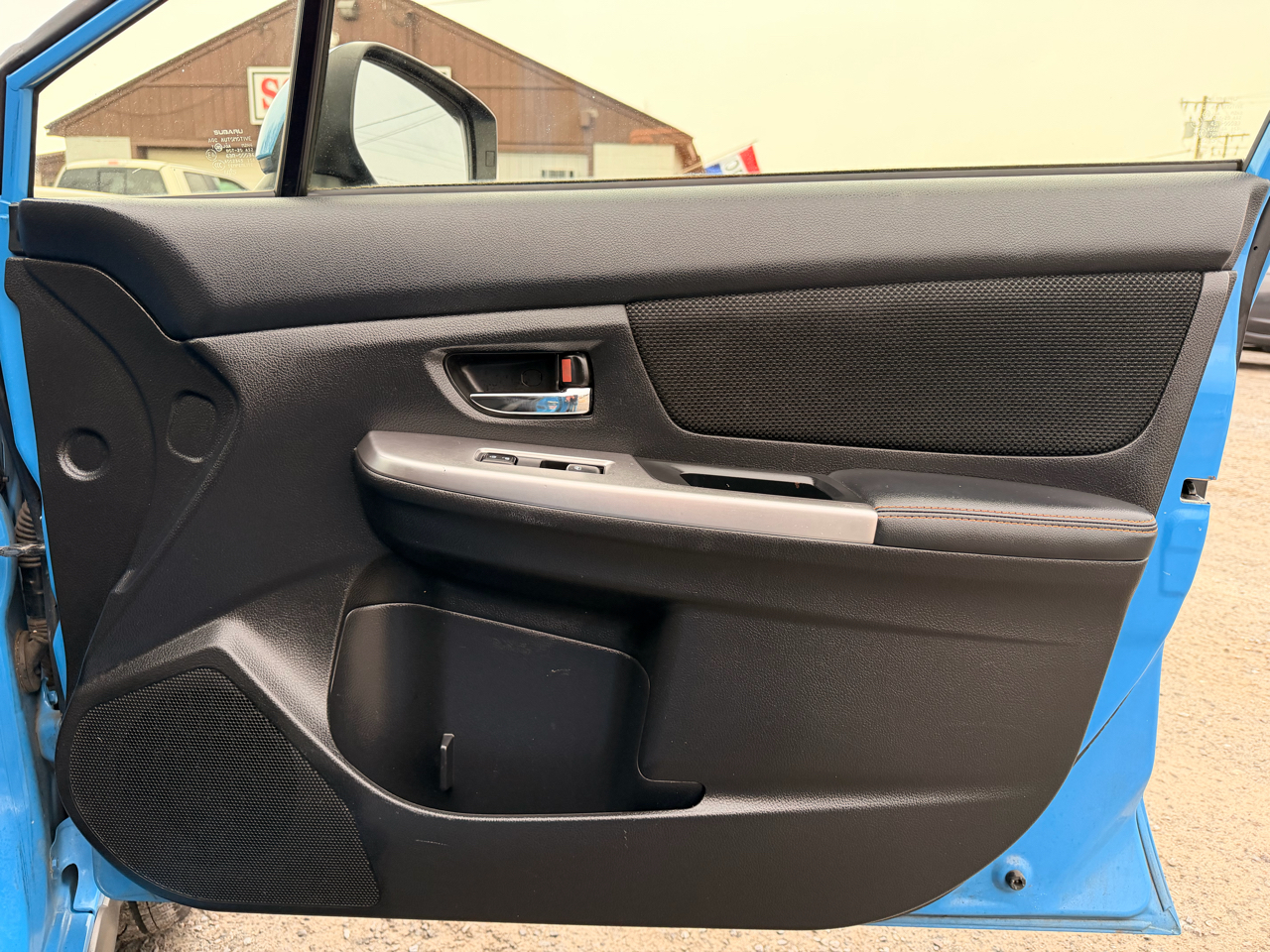 Subaru Crosstrek 2.0i Premium CVT 2016