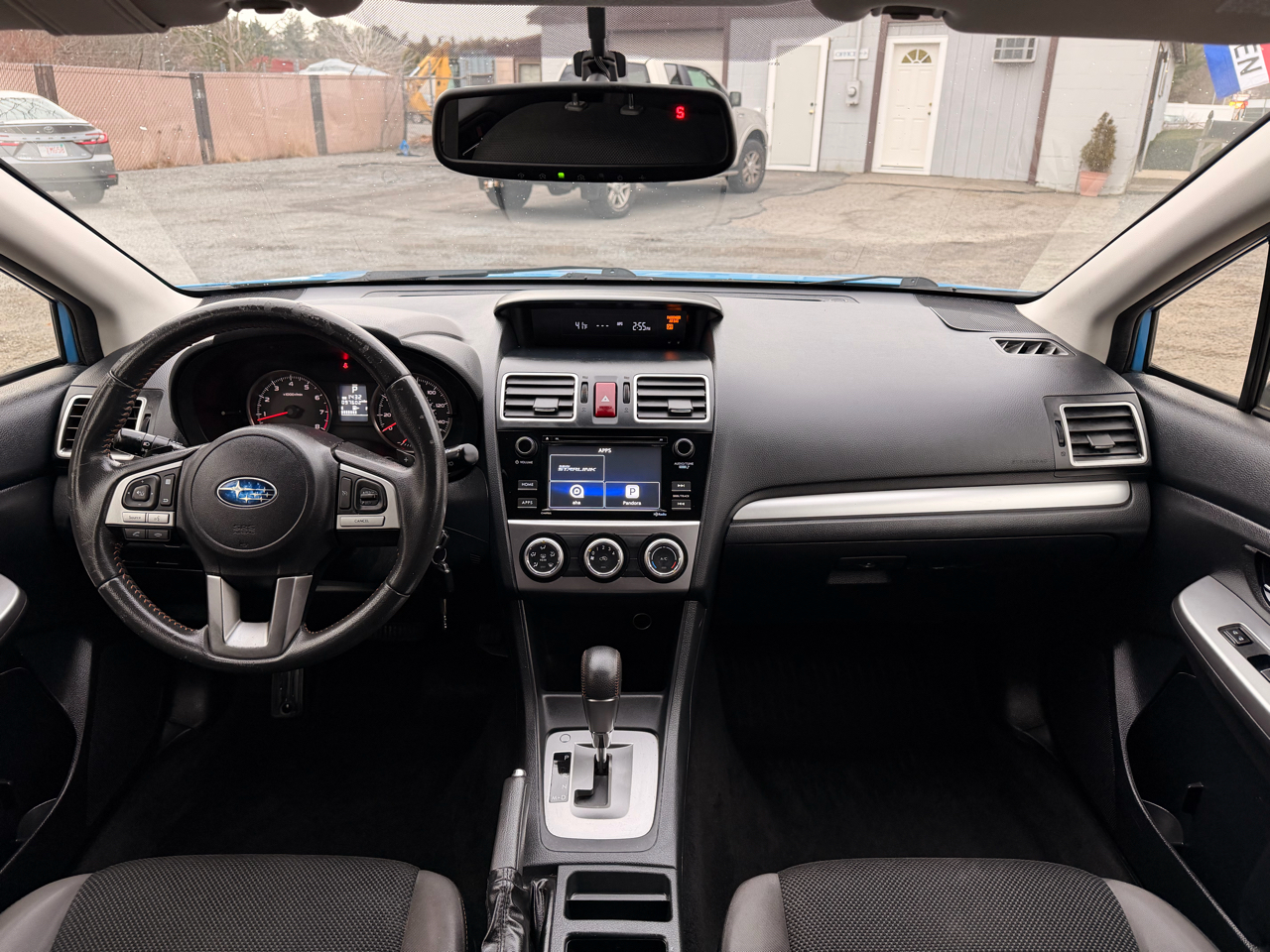 Subaru Crosstrek 2.0i Premium CVT 2016