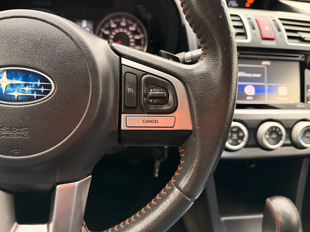 Subaru Crosstrek 2.0i Premium CVT 2016