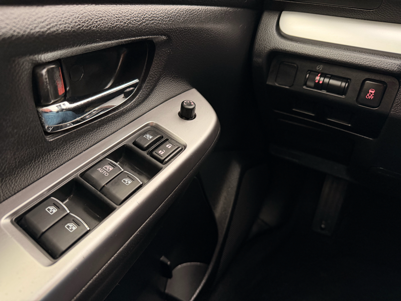 Subaru Crosstrek 2.0i Premium CVT 2016