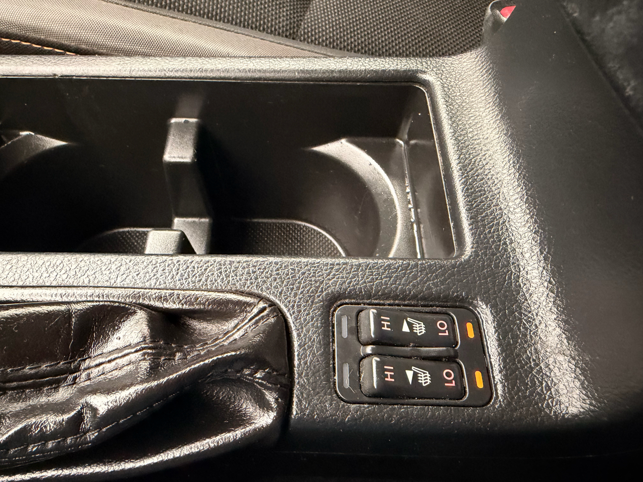 Subaru Crosstrek 2.0i Premium CVT 2016