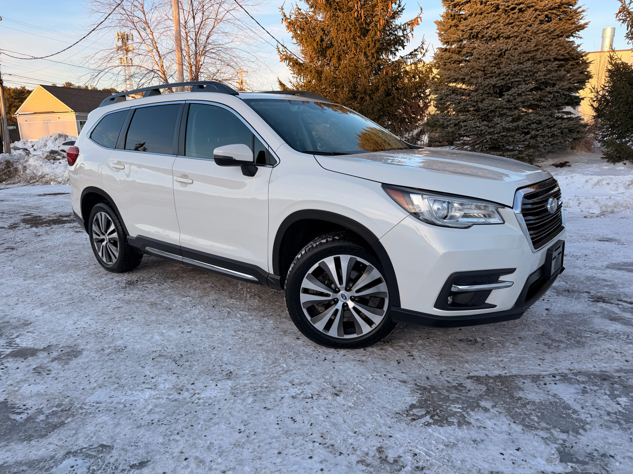Subaru Ascent Limited w/7-Passenger Technology Pkg 2020