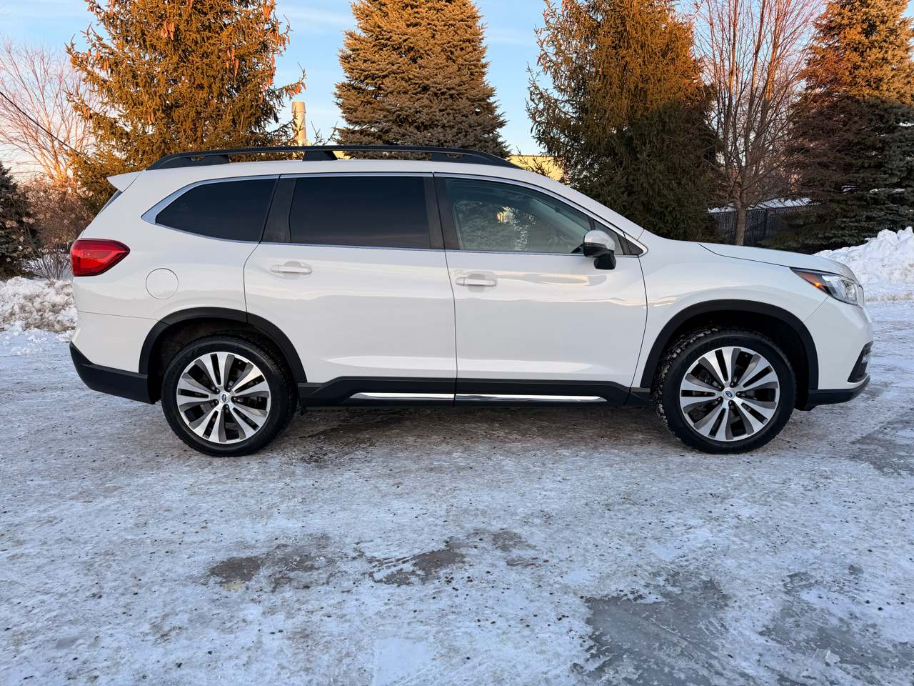 Subaru Ascent Limited w/7-Passenger Technology Pkg 2020