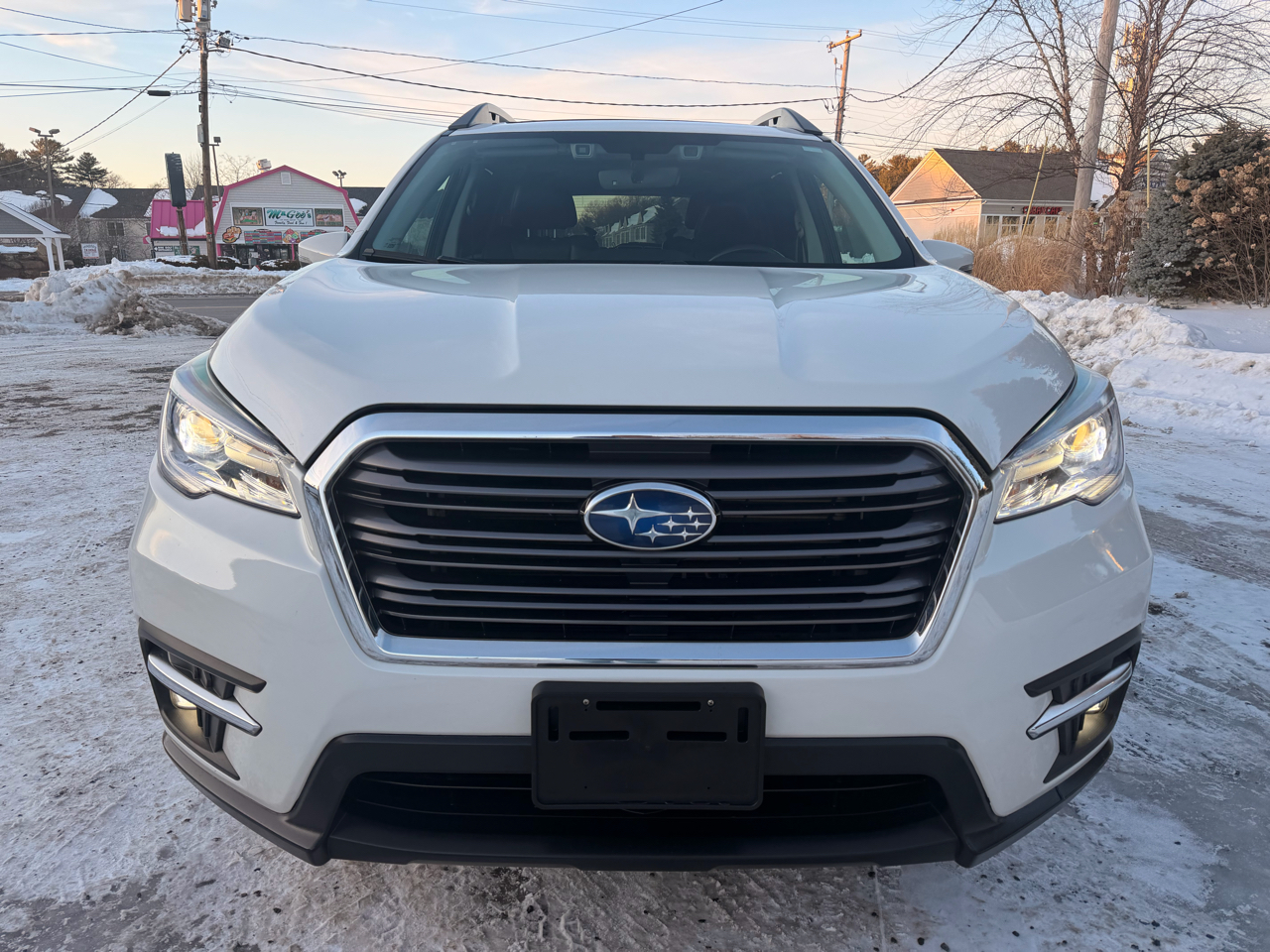 Subaru Ascent Limited w/7-Passenger Technology Pkg 2020