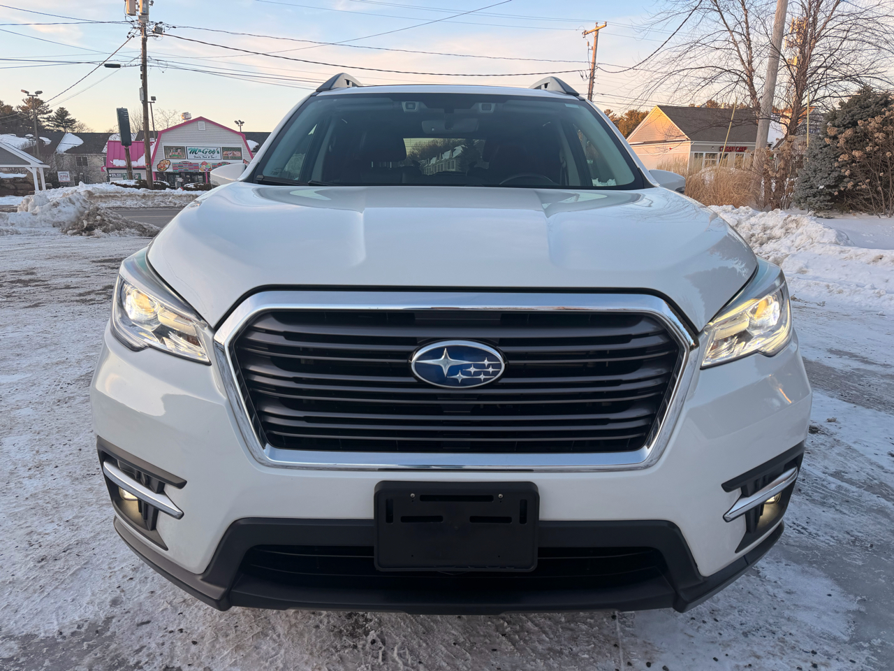 Subaru Ascent Limited w/7-Passenger Technology Pkg 2020