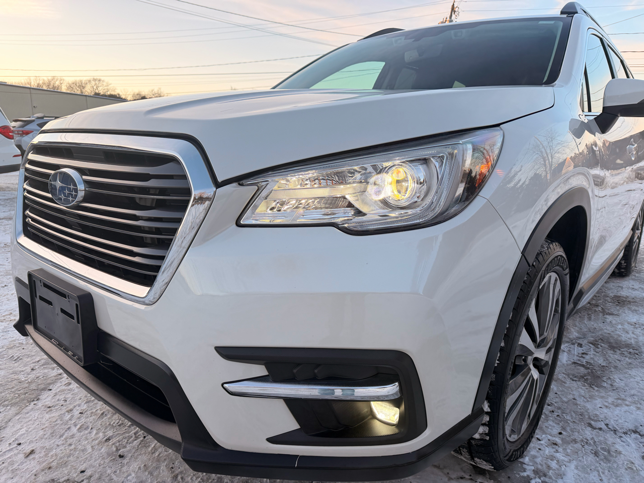 Subaru Ascent Limited w/7-Passenger Technology Pkg 2020