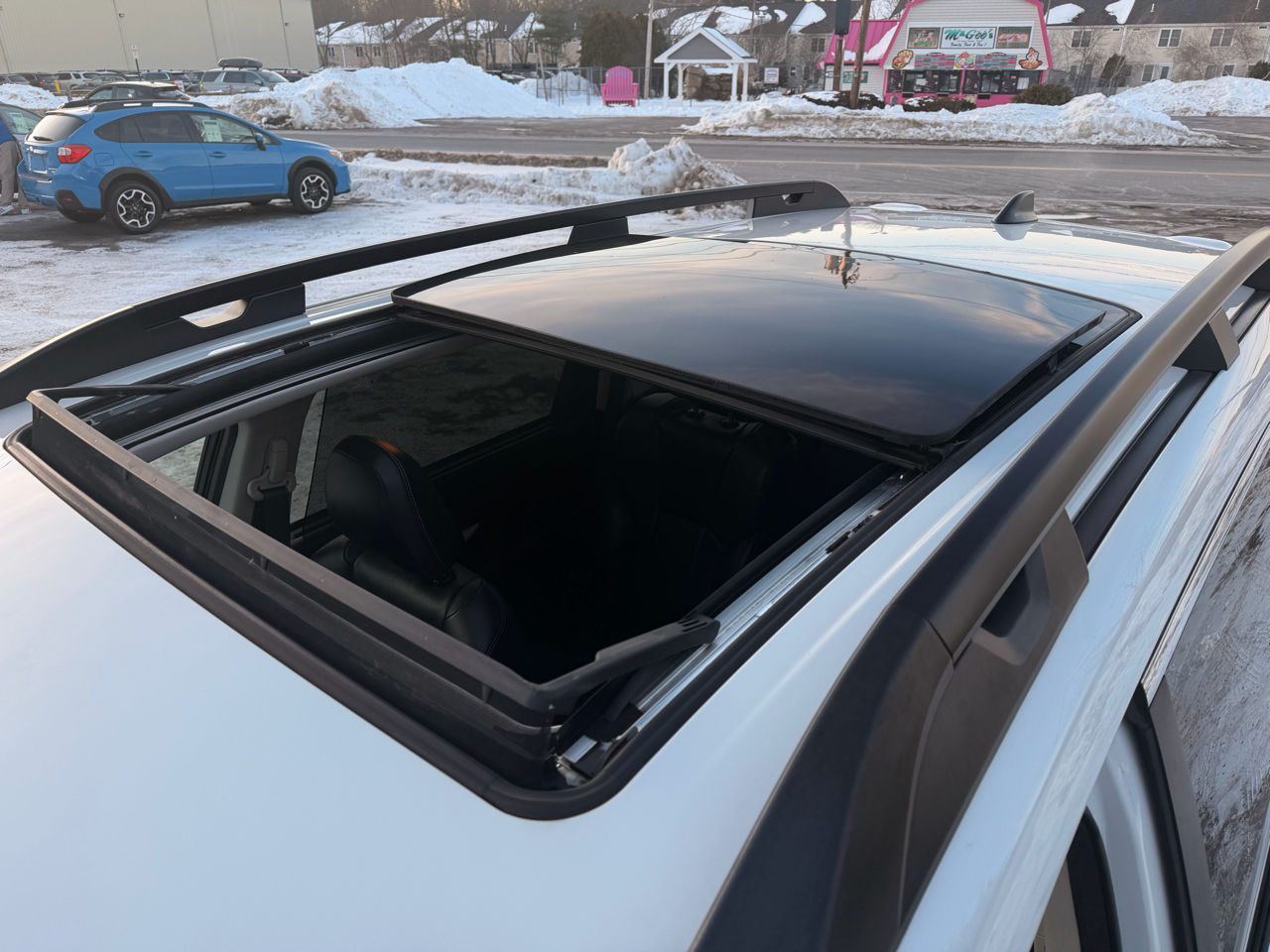 Subaru Ascent Limited w/7-Passenger Technology Pkg 2020