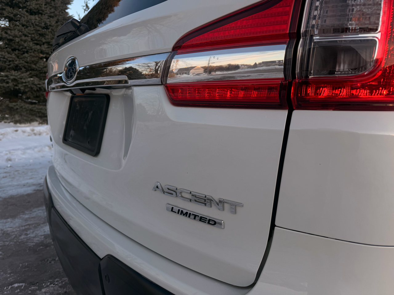 Subaru Ascent Limited w/7-Passenger Technology Pkg 2020