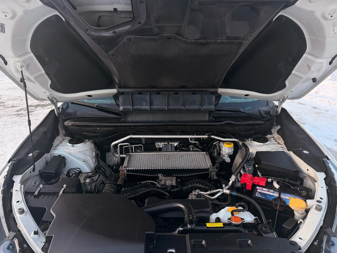 Subaru Ascent Limited w/7-Passenger Technology Pkg 2020