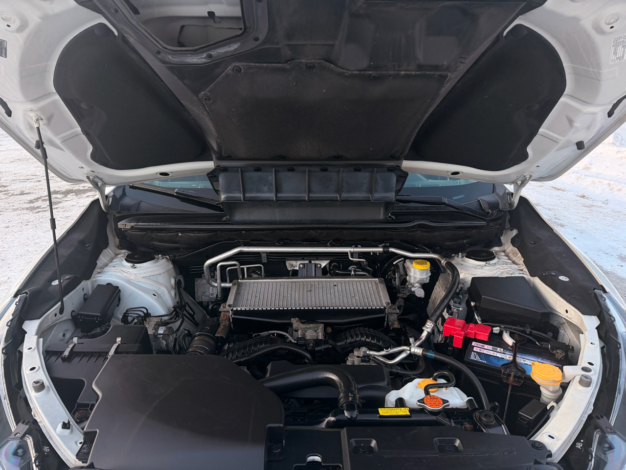 Subaru Ascent Limited w/7-Passenger Technology Pkg 2020