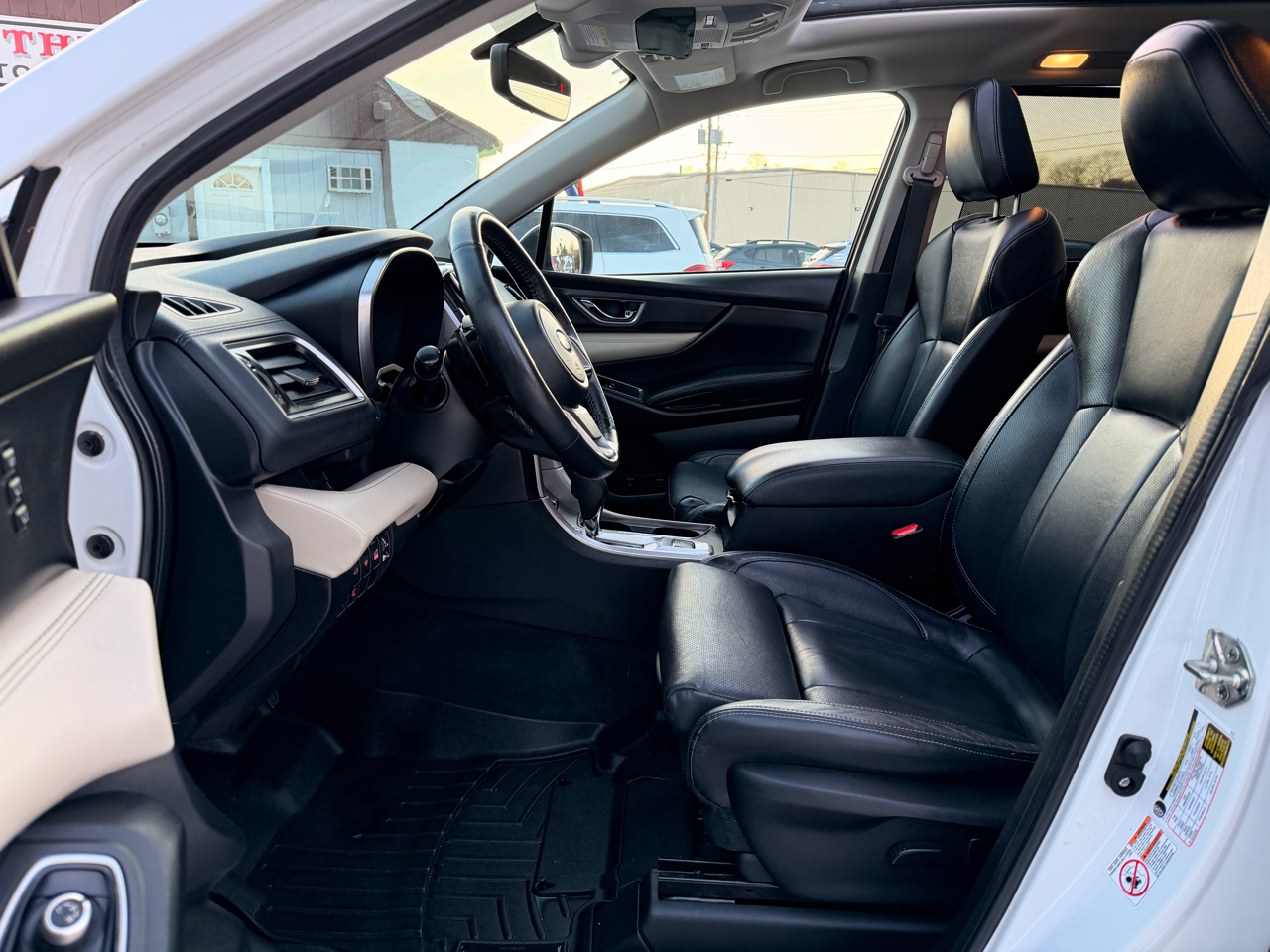 Subaru Ascent Limited w/7-Passenger Technology Pkg 2020