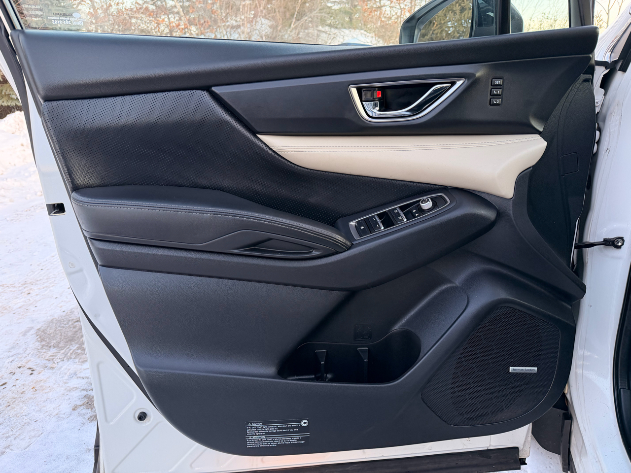 Subaru Ascent Limited w/7-Passenger Technology Pkg 2020