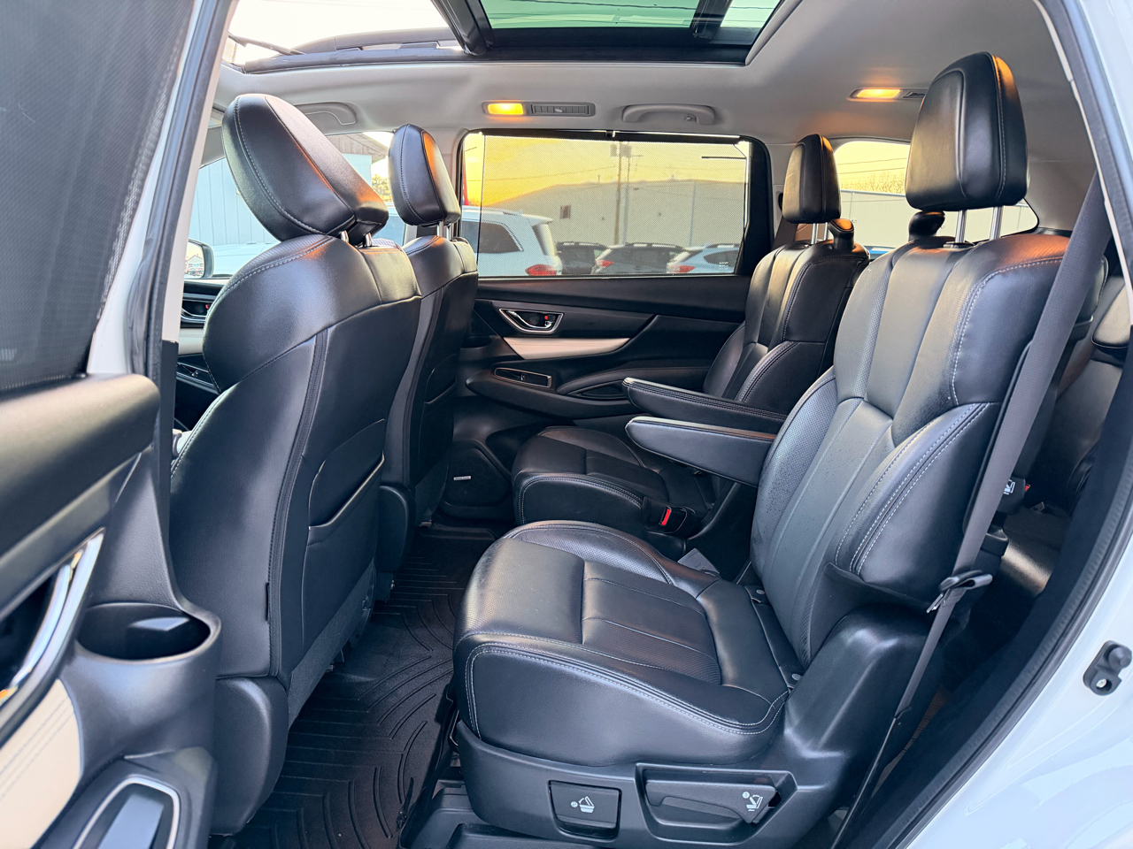 Subaru Ascent Limited w/7-Passenger Technology Pkg 2020