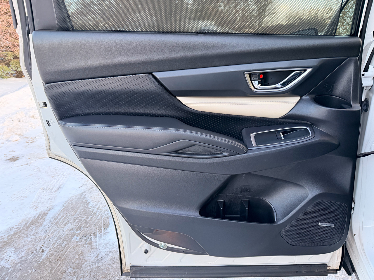 Subaru Ascent Limited w/7-Passenger Technology Pkg 2020