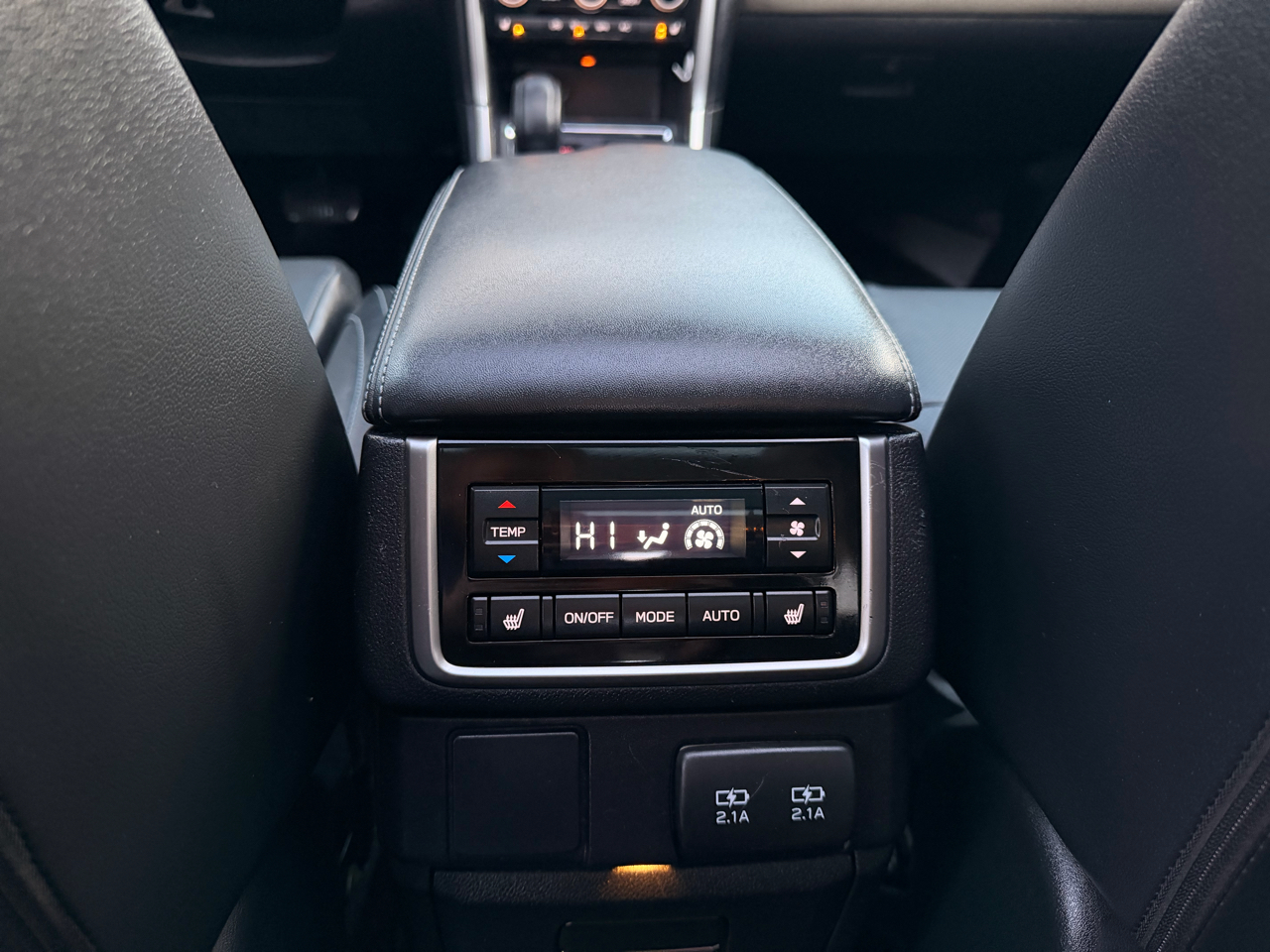 Subaru Ascent Limited w/7-Passenger Technology Pkg 2020