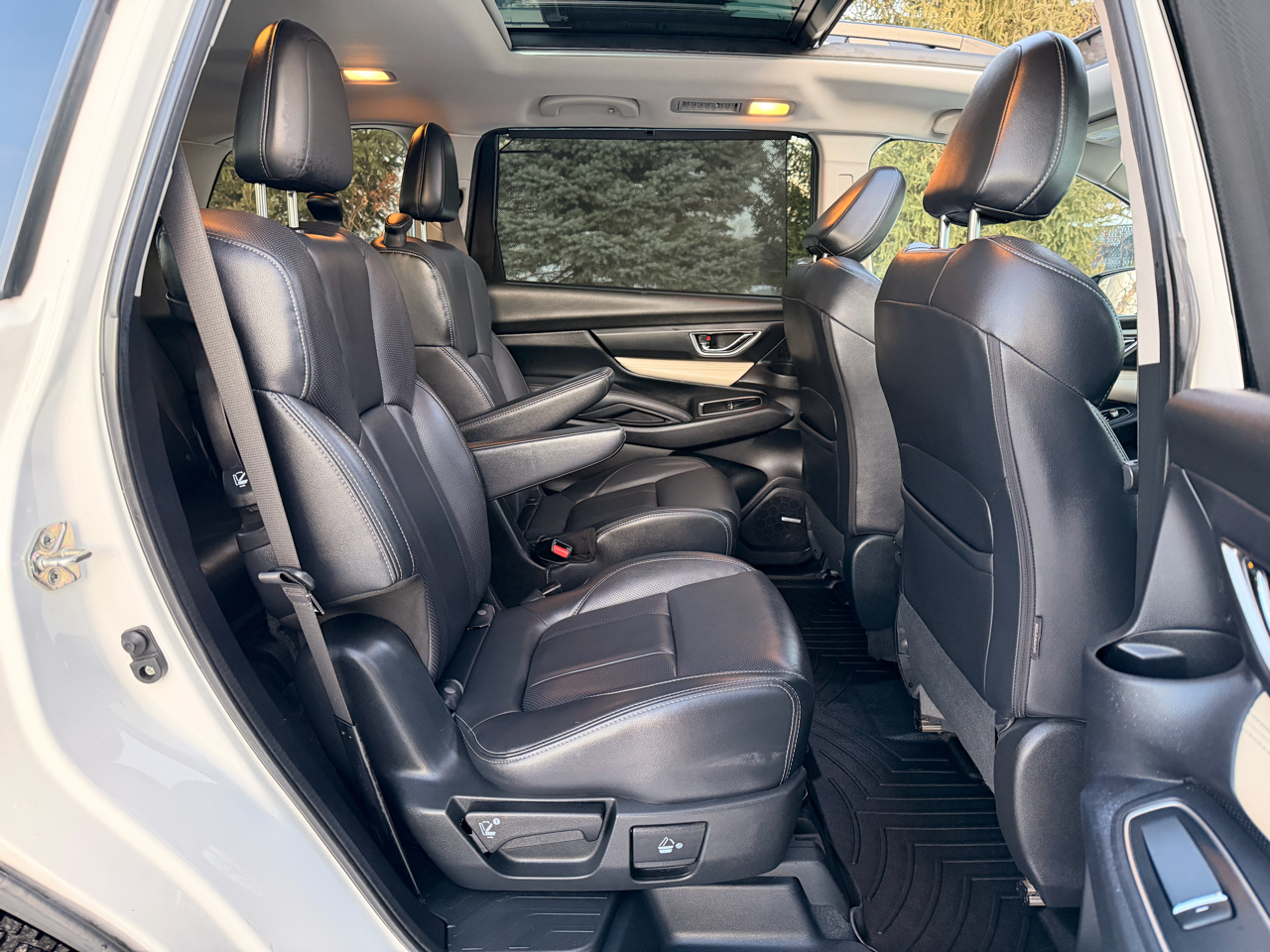 Subaru Ascent Limited w/7-Passenger Technology Pkg 2020