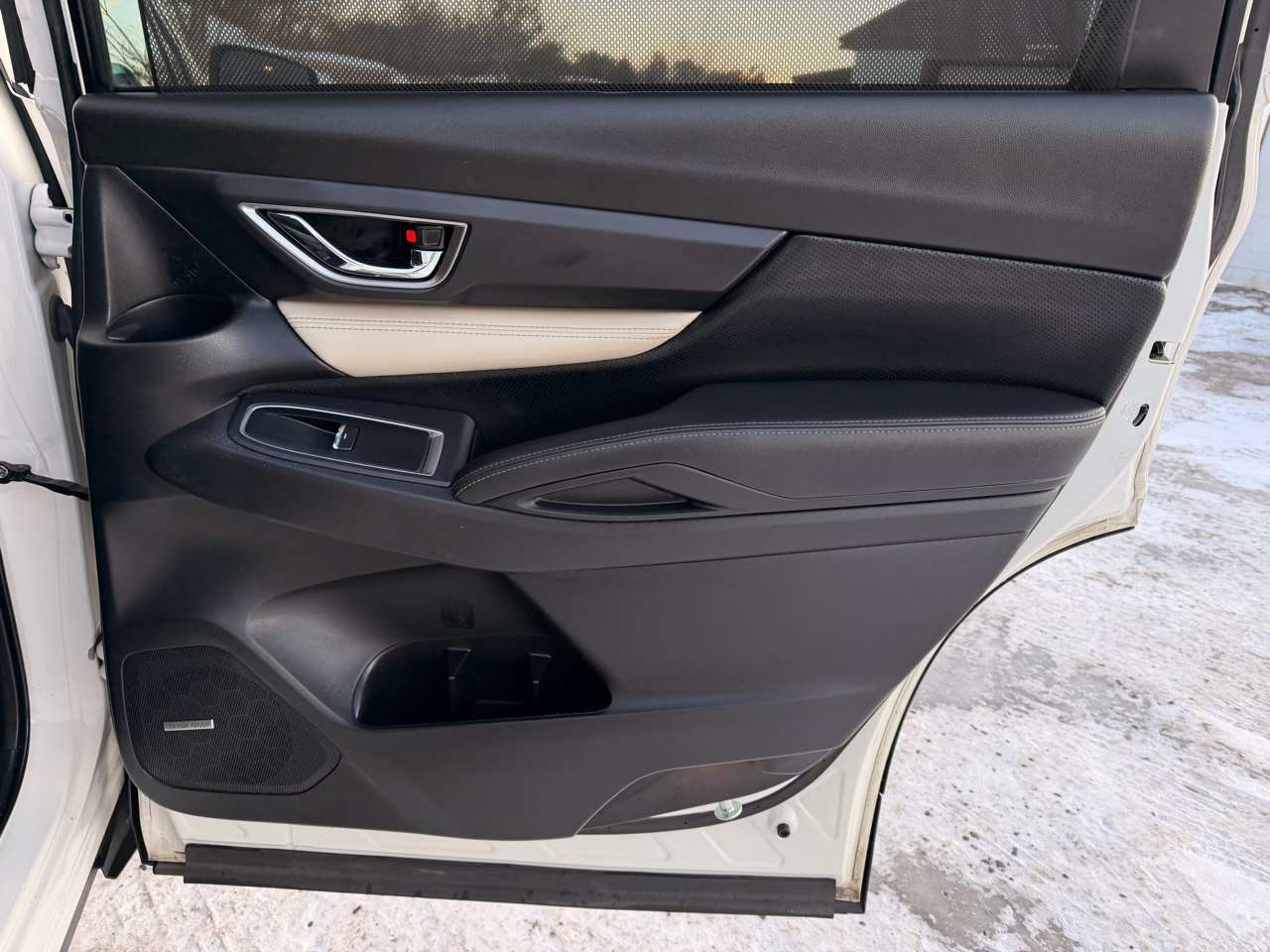 Subaru Ascent Limited w/7-Passenger Technology Pkg 2020