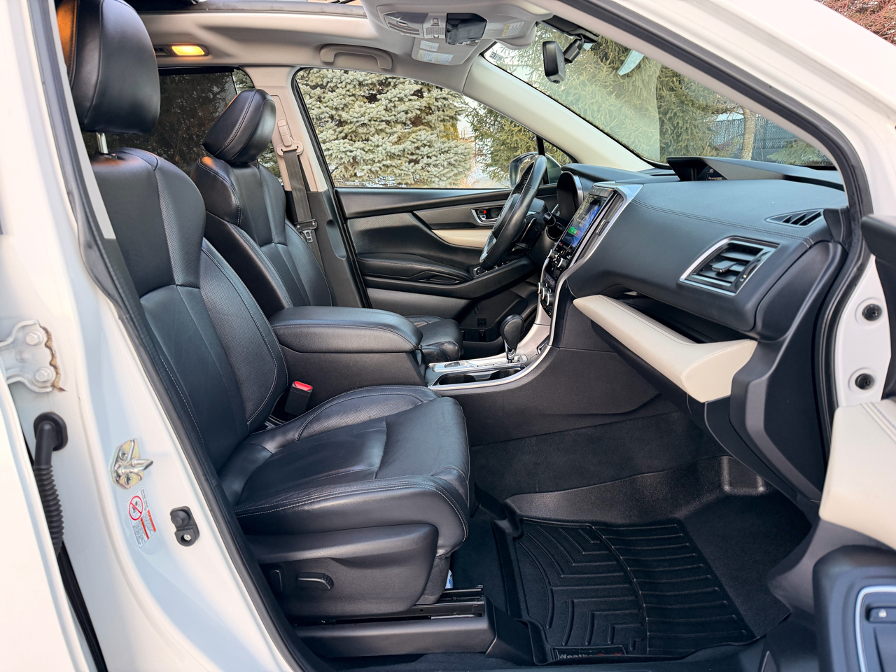 Subaru Ascent Limited w/7-Passenger Technology Pkg 2020