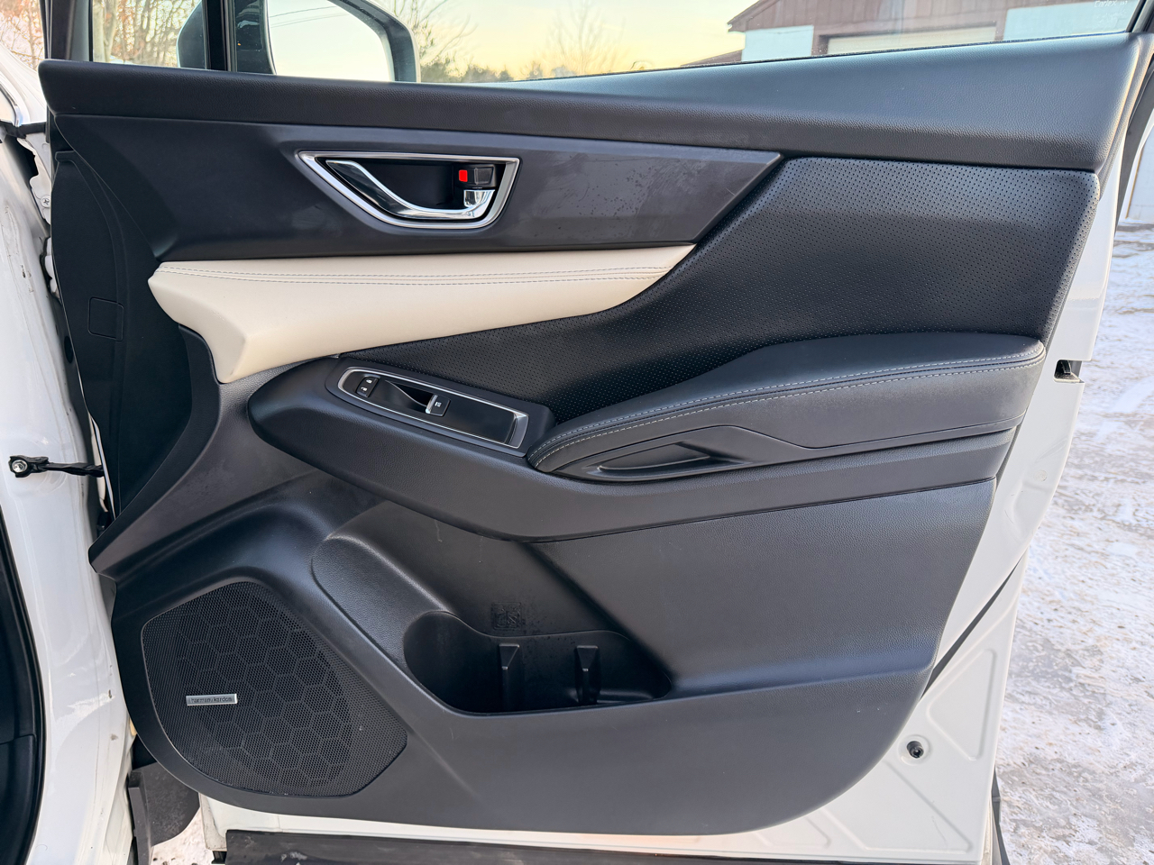 Subaru Ascent Limited w/7-Passenger Technology Pkg 2020