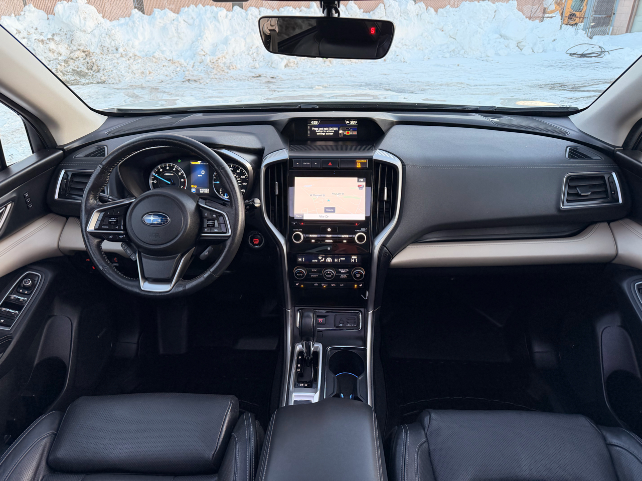 Subaru Ascent Limited w/7-Passenger Technology Pkg 2020