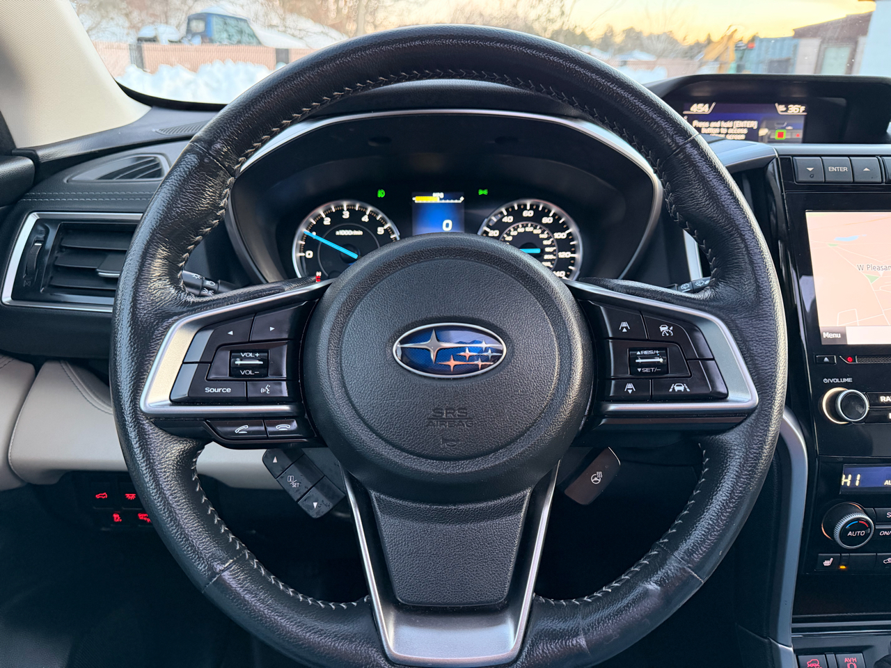 Subaru Ascent Limited w/7-Passenger Technology Pkg 2020