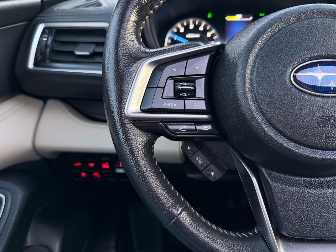 Subaru Ascent Limited w/7-Passenger Technology Pkg 2020