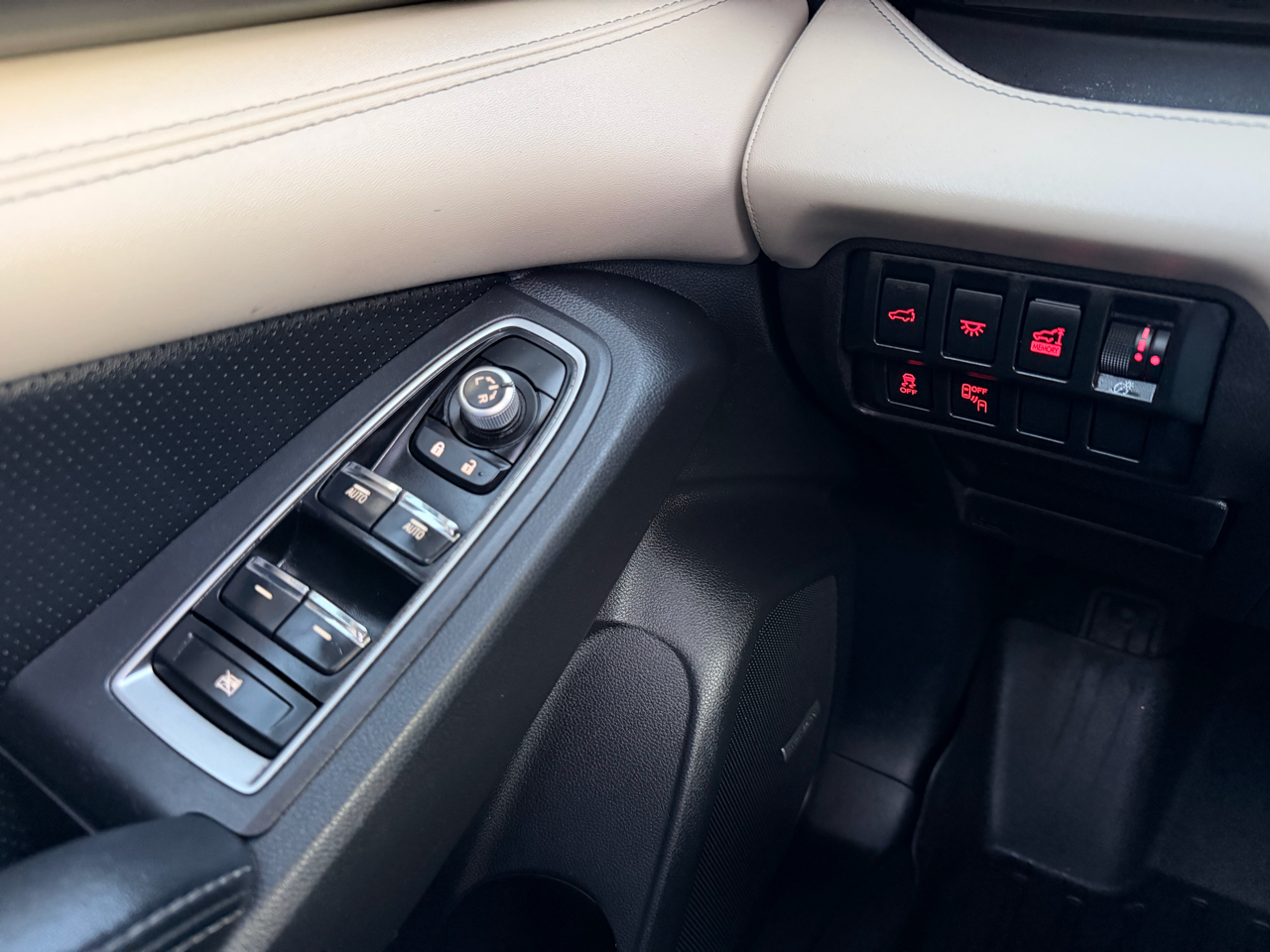 Subaru Ascent Limited w/7-Passenger Technology Pkg 2020