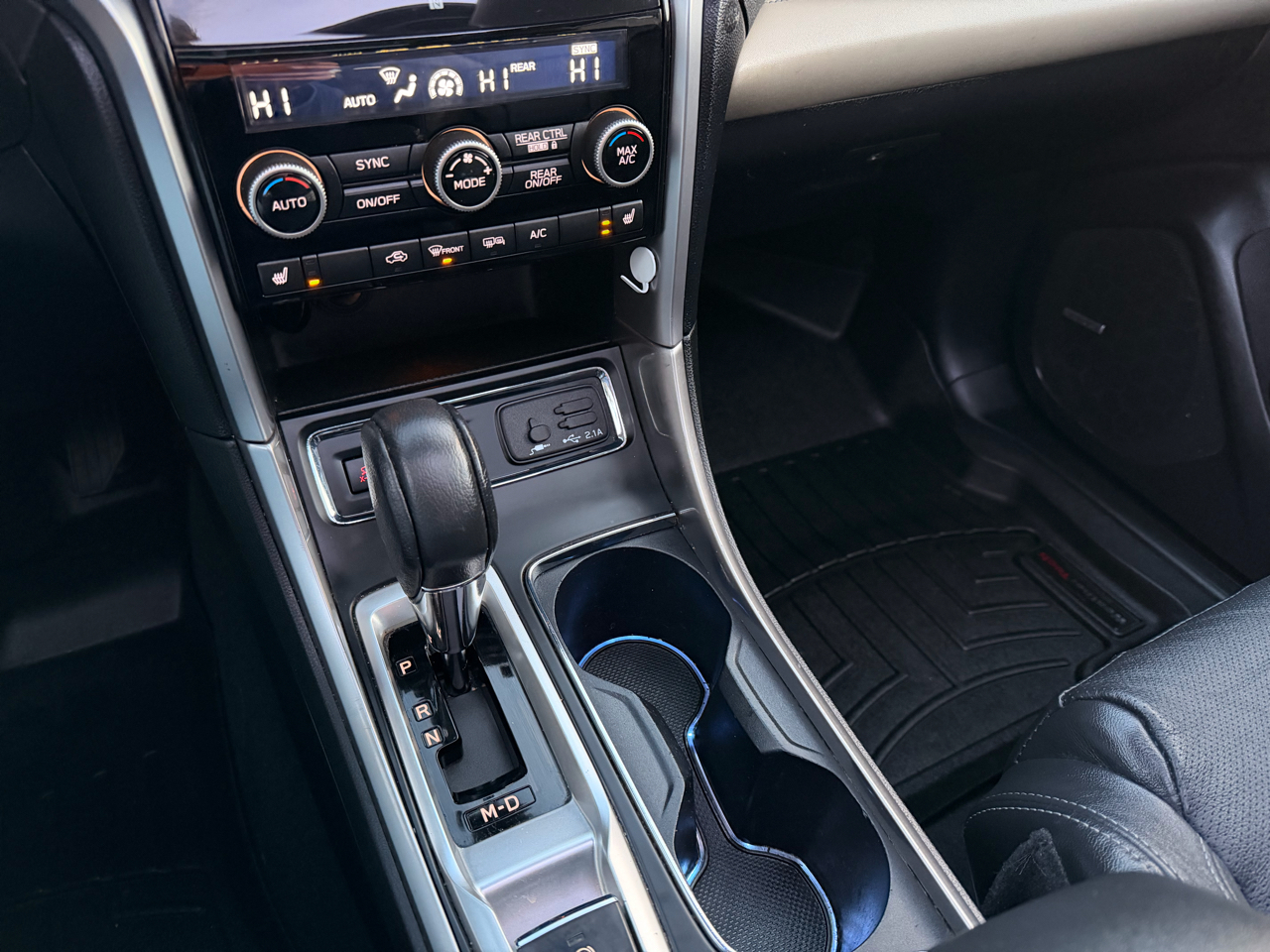 Subaru Ascent Limited w/7-Passenger Technology Pkg 2020